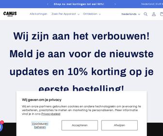 http://www.canus-nederland.nl