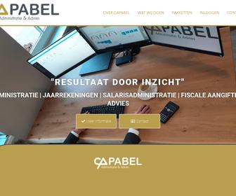 http://www.capabel-administratie.nl