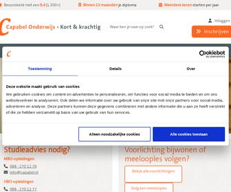 https://www.capabelpro.nl