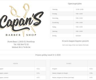 Capan's Barbershop