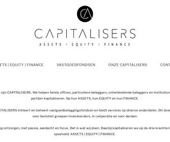 CAPITALISERS Management B.V.