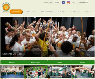 Capoeira School Semente