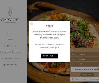 Capricio