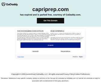 http://www.capriprep.com