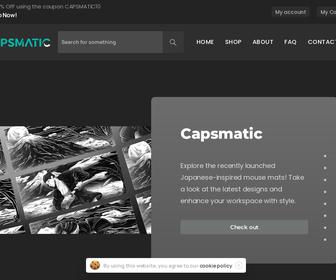 http://www.capsmatic.com