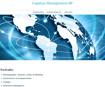 Capstan Management B.V.