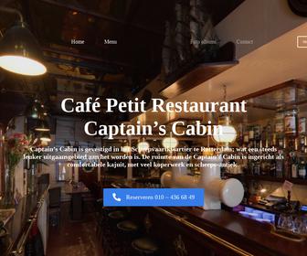 Neef/Ommel 'Captain's Cabin'