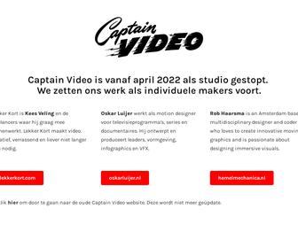 http://www.captainvideo.nl
