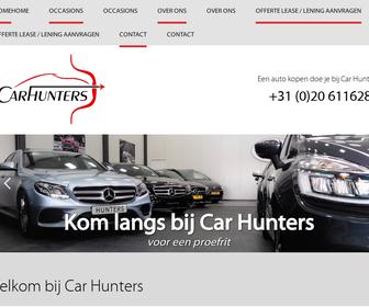 http://www.car-hunters.nl