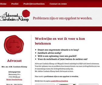 http://www.carabain-klomp.nl