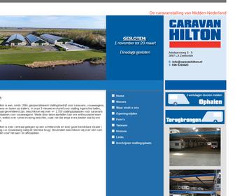 http://www.caravan-hilton.nl