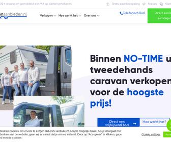 Caravanbedrijf Kroon