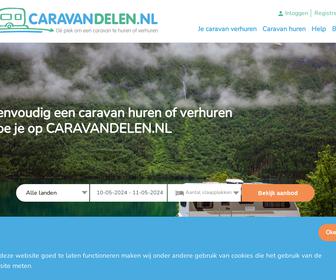 http://www.caravandelen.nl