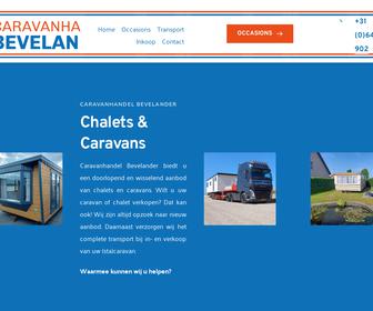 Caravanhandel Bevelander VOF