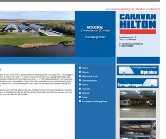 http://www.caravanhilton.nl