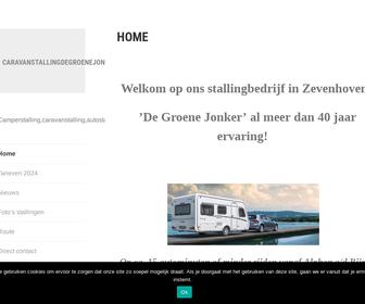 http://www.caravanstallingdegroenejonker.nl