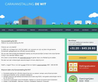 https://www.caravanstallingdewit.nl