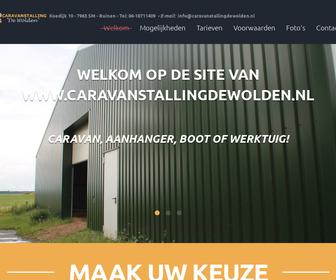 http://www.caravanstallingdewolden.nl