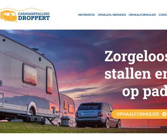 http://www.caravanstallingdroppert.nl