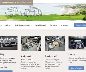 Caravanstalling stichtse vecht
