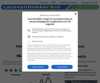 http://www.caravantrekker.nl