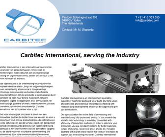 Carbitec International B.V.