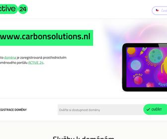 Carbon Solutions Holding B.V.