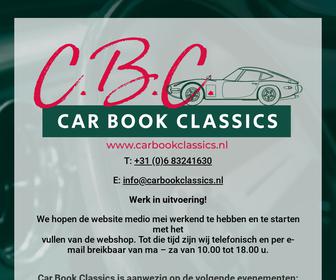 Car Book Classics