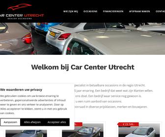 Car Center Utrecht B.V.