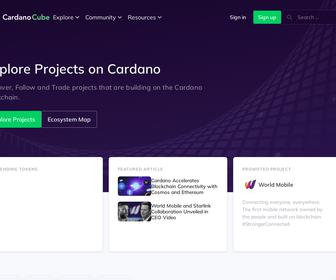 http://www.cardanocube.com