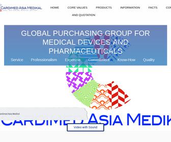 Cardimed Asia MediKal