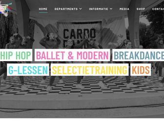 Cardo Dance Department