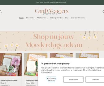 http://www.cardwonders.nl