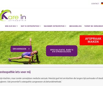 Care-In Osteopathie