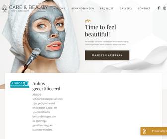 Schoonheidssalon Care & Beauty by Sanne