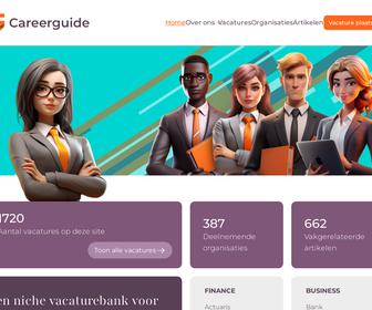 http://www.careerguide.nl