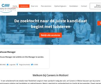 Careers in motion in Venlo - Arbeidsbureau - Telefoonboek.nl ...