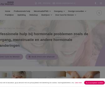 http://www.careforwomen.nl