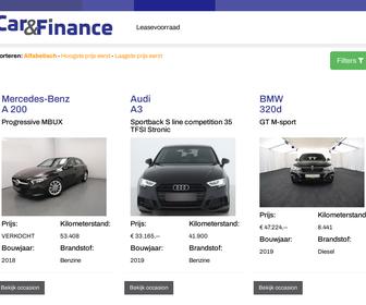 Car & Finance B.V.