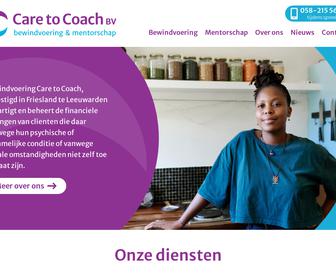 Stichting Bewindvoering Care to Coach