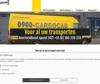 Cargo Cab Roosendaal
