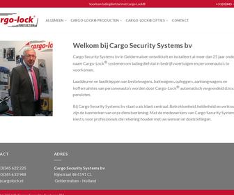 Cargo Security Systems B.V.