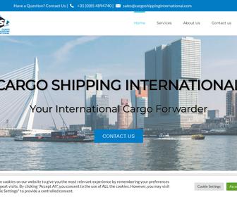 CSI - Cargo Shipping International