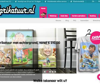 http://www.caricatures.nl