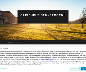 http://www.carienkleibeuker.nl