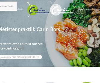 Diëtistenpraktijk Carin Bors