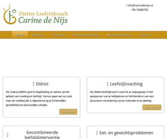 http://www.carinedenijs.nl