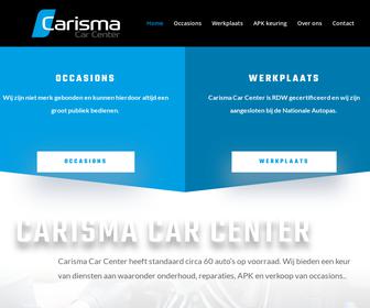 Carisma Car Center
