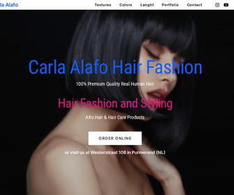 Carla Alafo Hair Fashion