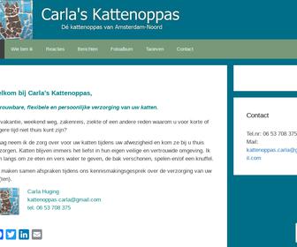 Carla's Kattenoppas 